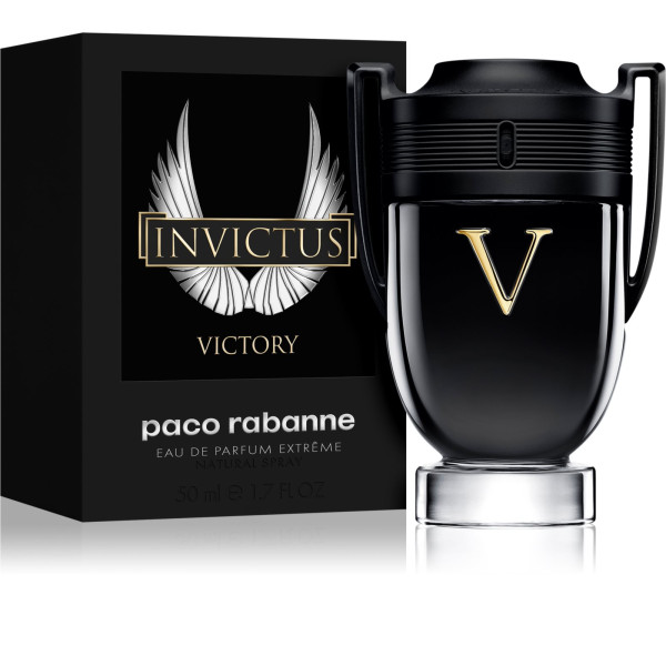 Paco Rabanne Invictus Victory EDP Extrême meeste parfüümvesi, 50 ml