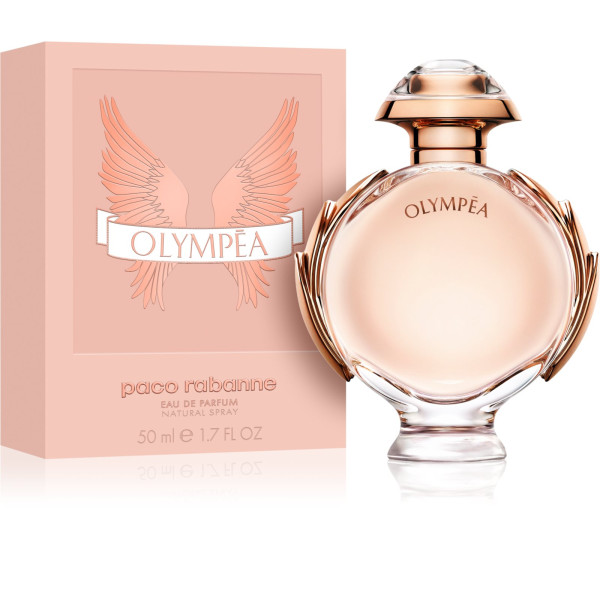 Paco Rabanne Olympéa EDP parfüümvesi naistele, 50 ml