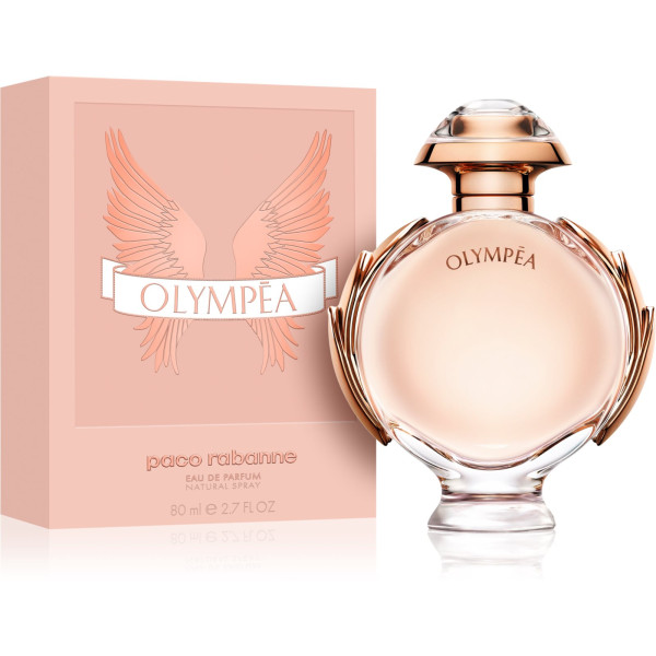 Paco Rabanne Olympéa EDP parfüümvesi naistele, 80 ml