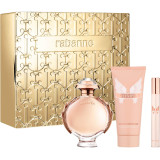 Paco Rabanne Olympéa komplekt naistele (EDP, 80 ml + kehakreem, 100 ml + EDP, 10 ml)