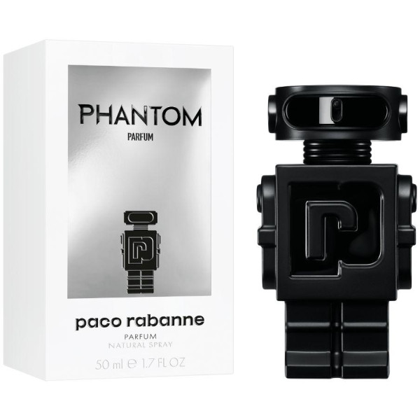 Paco Rabanne Phantom Parfum EDP lõhnastatud vesi unisex, 50 ml