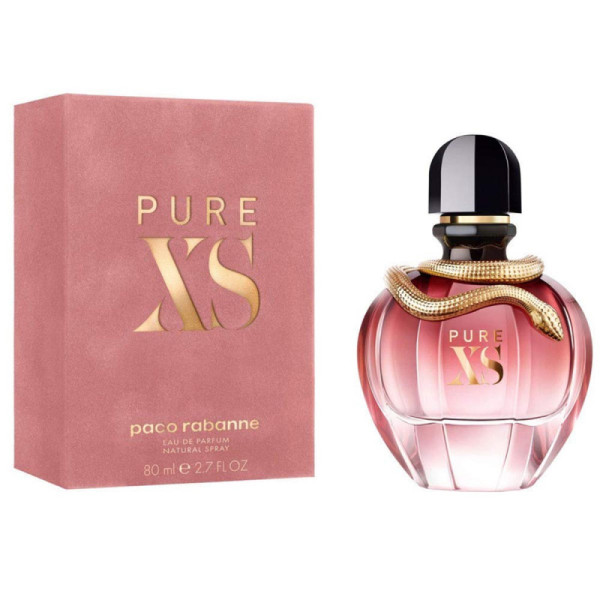 Paco Rabanne Pure XS For Her EDP naiste parfüümvesi, 80 ml