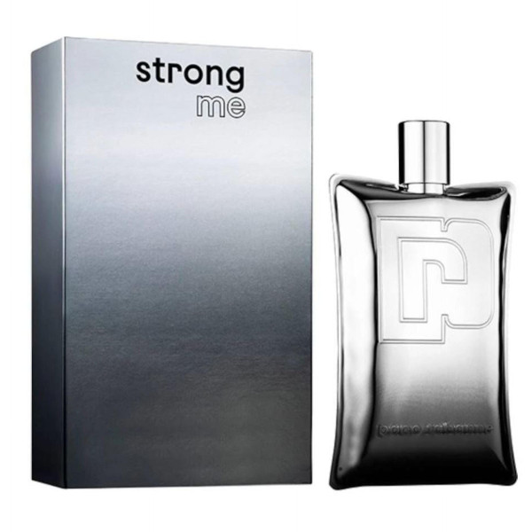 Paco Rabanne Strong Me EDP lõhnastatud vesi unisex, 62 ml