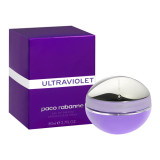 Paco Rabanne Ultraviolet Woman EDP parfüümvesi naistele, 80 ml