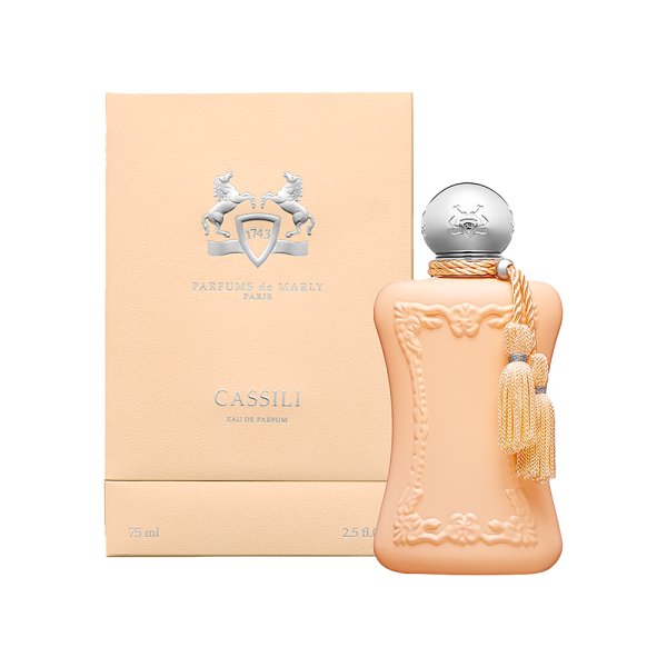 Parfums de Marly Cassili EDP lõhnastatud vesi naistele, 75 ml