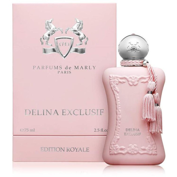 Parfums de Marly Delina Exclusif EDP lõhnastatud vesi unisex, 75 ml