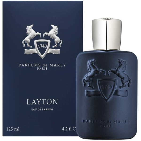 Parfums de Marly Layton EDP lõhnastatud vesi unisex, 125 ml