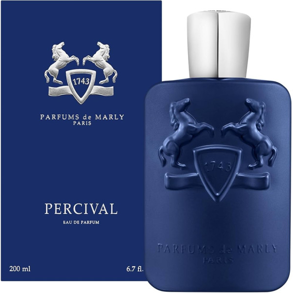 Parfums de Marly Percival EDP lõhnastatud vesi unisex, 125 ml