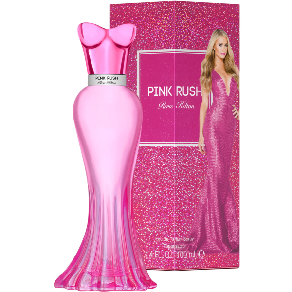 Paris Hilton Pink Rush EDP parfüümvesi naistele, 100 ml