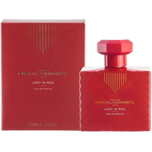 Pascal Morabito Lady In Red EDP lõhnastatud vesi naistele, 100 ml