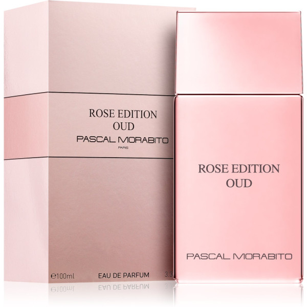 Pascal Morabito Rose Edition Oud EDP meestele, 100 ml