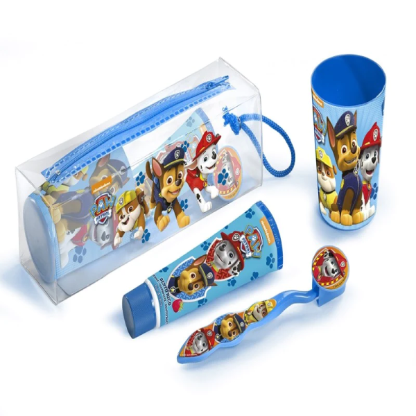 Paw Patrol Toothbrush Set suuhoolduskomplekt lastele