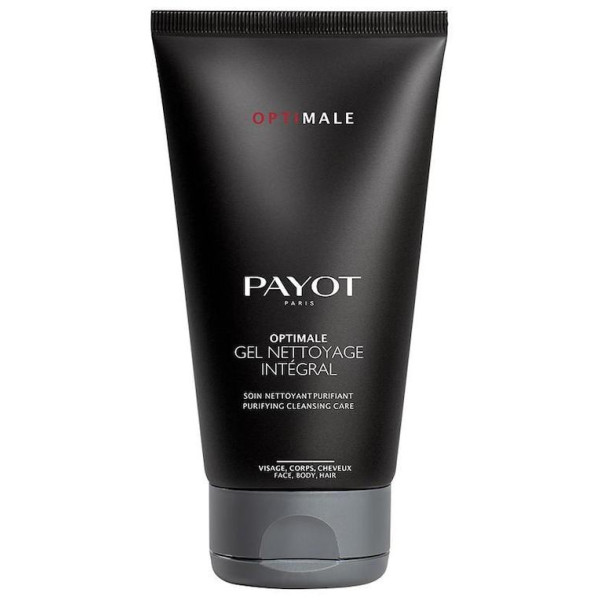 Payot OPTIMALE GEEL NETTOYAGE INTEGRAL meeste näo-, juukse- ja kehapesuvahend, 200 ml