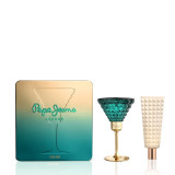 Pepe Jeans Celebrate komplekt naistele (EDP, 80 ml + kehakreem, 80 ml)