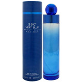 Perry Ellis 360° Very Blue For Men EDT tualettvesi meestele, 200 ml