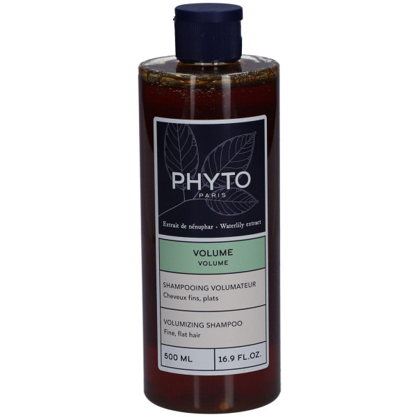 Phyto Volume Volumizing Shampoo volüümi lisav šampoon, 500 ml