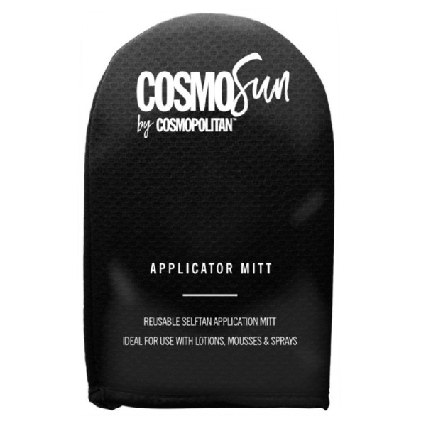 Kinnas isepruunistavate ainete pealekandmiseks CosmoSun Applicator Mitt, T