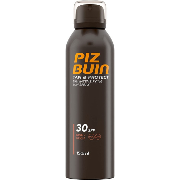 Piz Buin Tan And Protect Tan Intensifying Sun Spray SPF 30 pihustatav päikesekaitsekreem, 150 ml