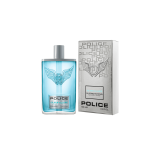 Police Silver Allure EDT tualettvesi meestele, 100 ml