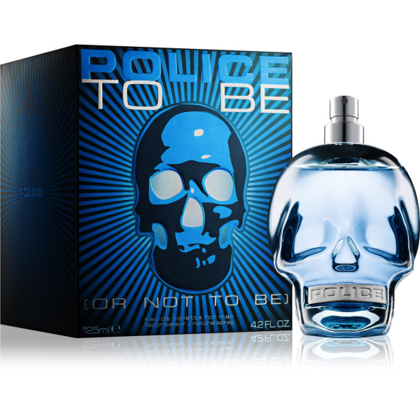 Police To Be EDT tualettvesi meestele, 125 ml