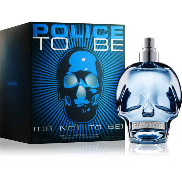 Police To Be EDT tualettvesi meestele, 75 ml