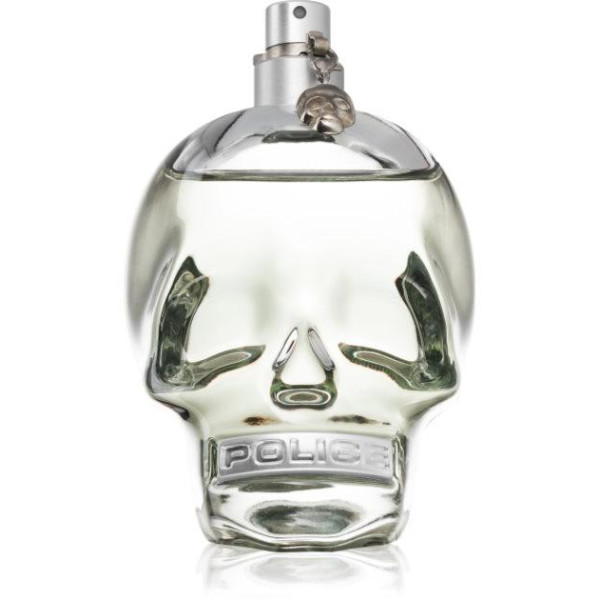 Police To Be Super Pure EDT tualettvesi unisex, 75 ml