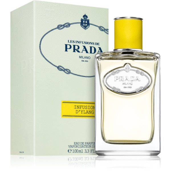 Prada Infusion D'Ylang EDP unisex, 100 ml