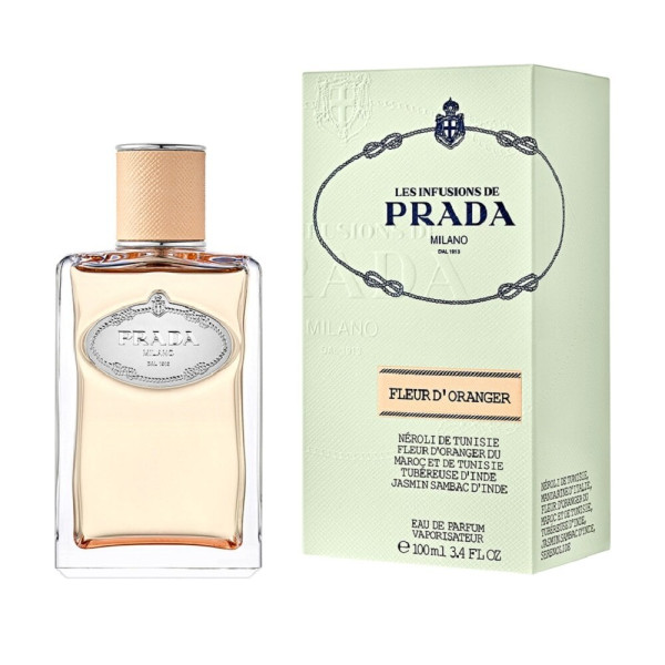 Prada Infusion De Fleur D´Oranger EDP lõhnastatud vesi naistele, 100 ml