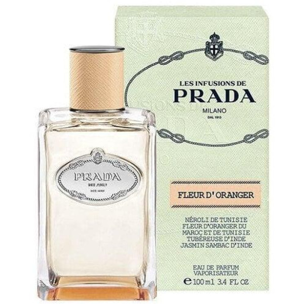 Prada Infusion De Fleur D´Oranger EDP lõhnastatud vesi naistele, 200 ml