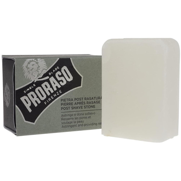 Proraso Alum Block Alum kivi, 100g