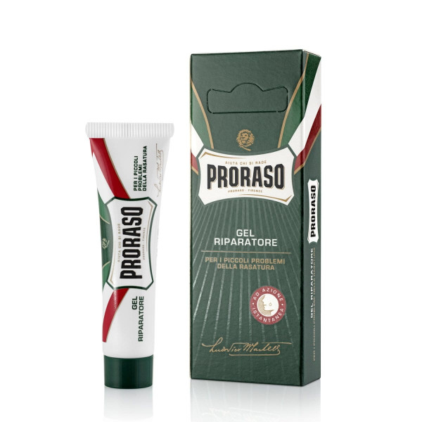 Proraso Styptic Gel Veritsusvastane geel, 10 ml