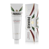 Proraso White Line Shaving Cream Rahustav habemeajamiskreem tundlikule nahale, 150 ml