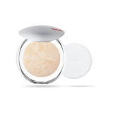 Pupa Milano Pupa Luminys Baked Face Powder kompaktne puuder, toon: 01 Ivory Beige, 9 g