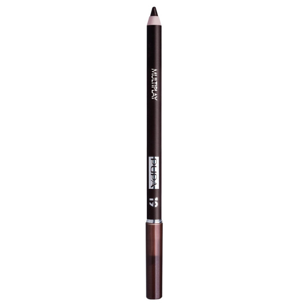 Pupa Milano Pupa Multiplay Pencil silmapliiats, toon: 19 Dark Earth, 1,2 g