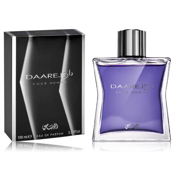 Rasasi Daarej Pour Homme EDP parfüümvesi meestele, 100 ml