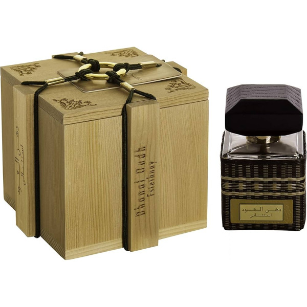 Rasasi Dhanal Oudh Esthesnay EDP lõhnastatud vesi unisex, 45 ml