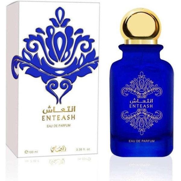 Rasasi Enteash EDP lõhnastatud vesi unisex, 100 ml