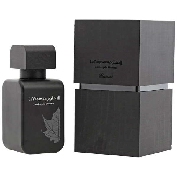 Rasasi La Yuqawam Ambergris Showers EDP parfüüm meestele, 75 ml