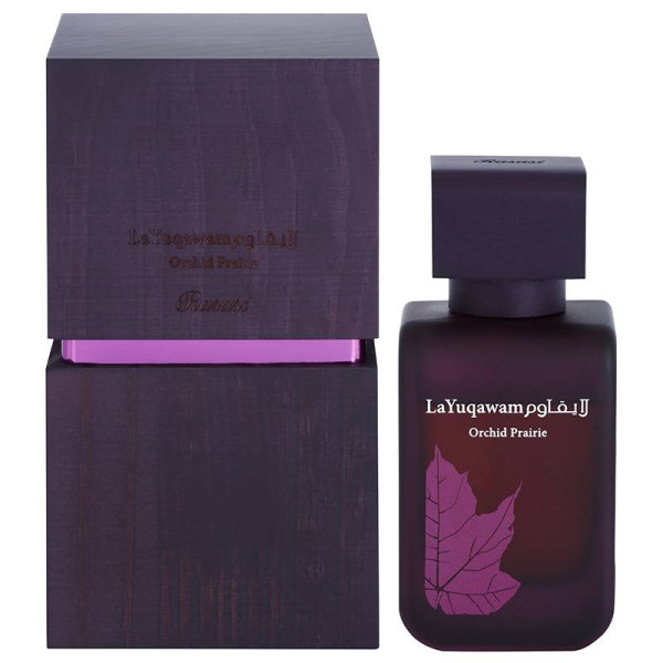 Rasasi La Yuqawam Orchid Prairie EDP lõhnastatud vesi naistele, 75 ml