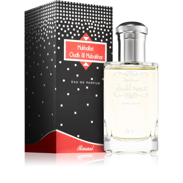 Rasasi Mukhallat Oudh Al Mubakhar EDP Unisex, 100 ml