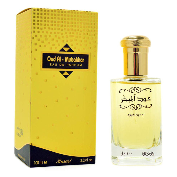 Rasasi Oud Al Mubakhar EDP Unisex parfüümvesi, 100 ml