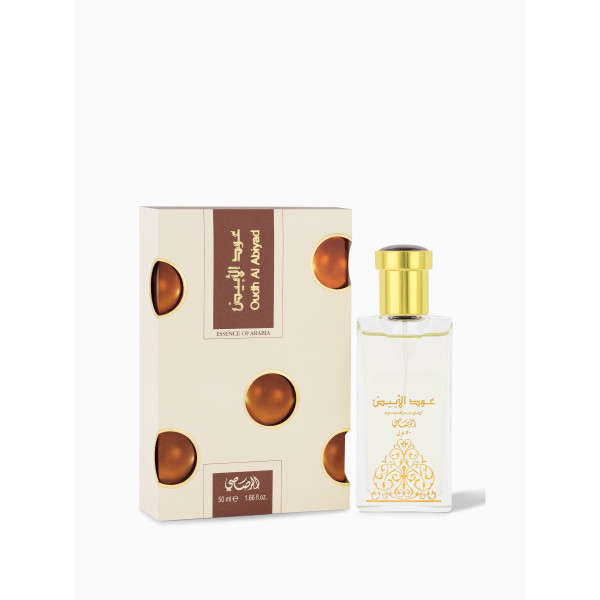 Rasasi Oudh Al Abiyad EDP lõhnastatud vesi unisex, 50 ml