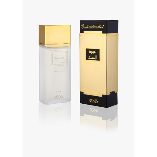 Rasasi Oudh Al Misk EDP lõhnastatud vesi unisex, 100 ml