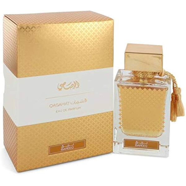 Rasasi Qasamat Ebhar EDP lõhnastatud vesi unisex, 65 ml