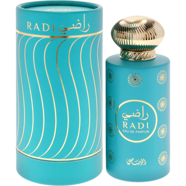 Rasasi Radi EDP lõhnastatud vesi unisex, 100 ml