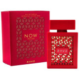 Rave Now Rouge EDP lõhnastatud vesi naistele, 100 ml