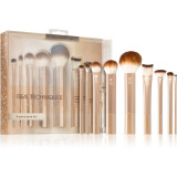 Real Techniques Au Naturale Brush meigipintslite komplekt, 9 tk.