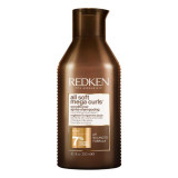 Redken All Soft Mega Curls Conditioner niisutav palsam, 300 ml