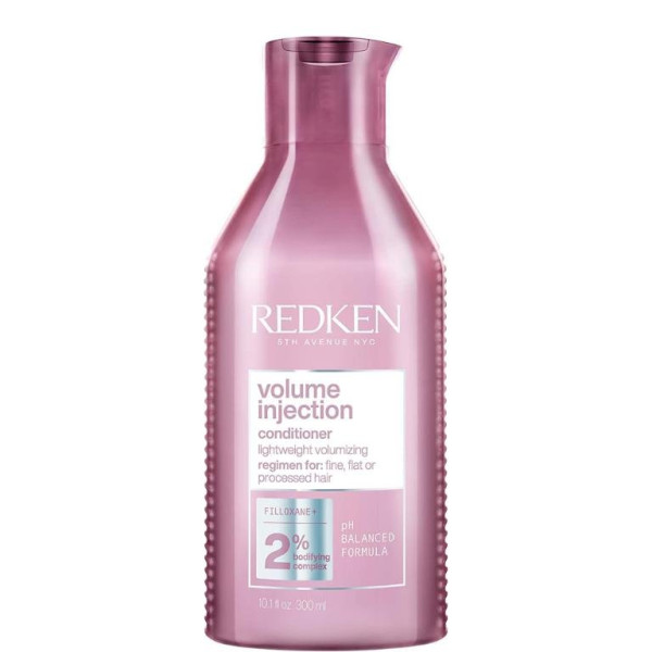 Redken Volume Injection Conditioner palsam, 300 ml