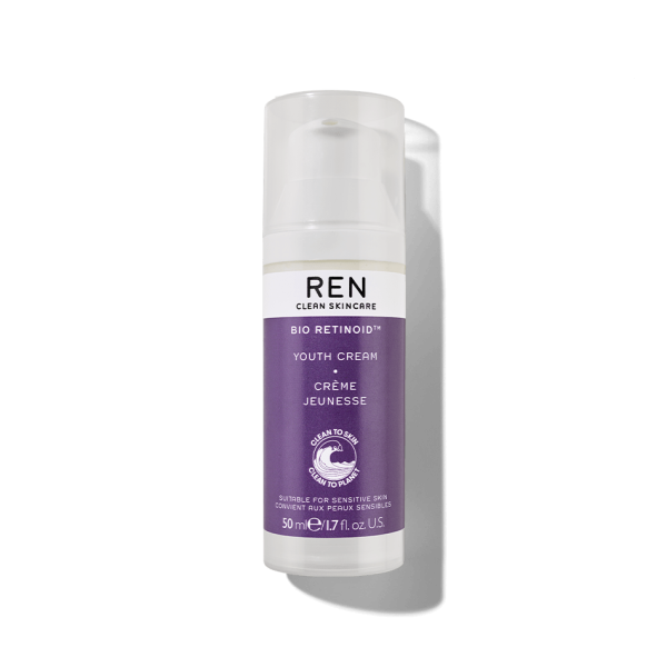 REN Bio Retinoid™ Youth Cream kortsudevastane näokreem, 50 ml